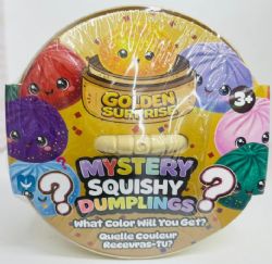 DUMPLING SQUISHY MYSTÈRE (BOÎTE SURPRISE) ASST
